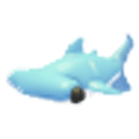 Hammerhead Shark - Uncommon from Summer 2025